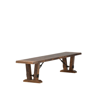 QW Amish Bayfield Bench - 371Y-BAYFIELDBENCH-66
