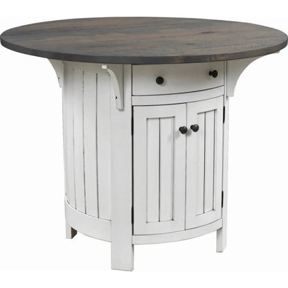 QW Amish Branson Pub Table - 181V-BRANSON-3642