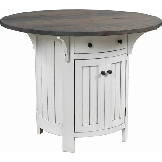 QW Amish Branson Pub Table - 181V-BRANSON-3642