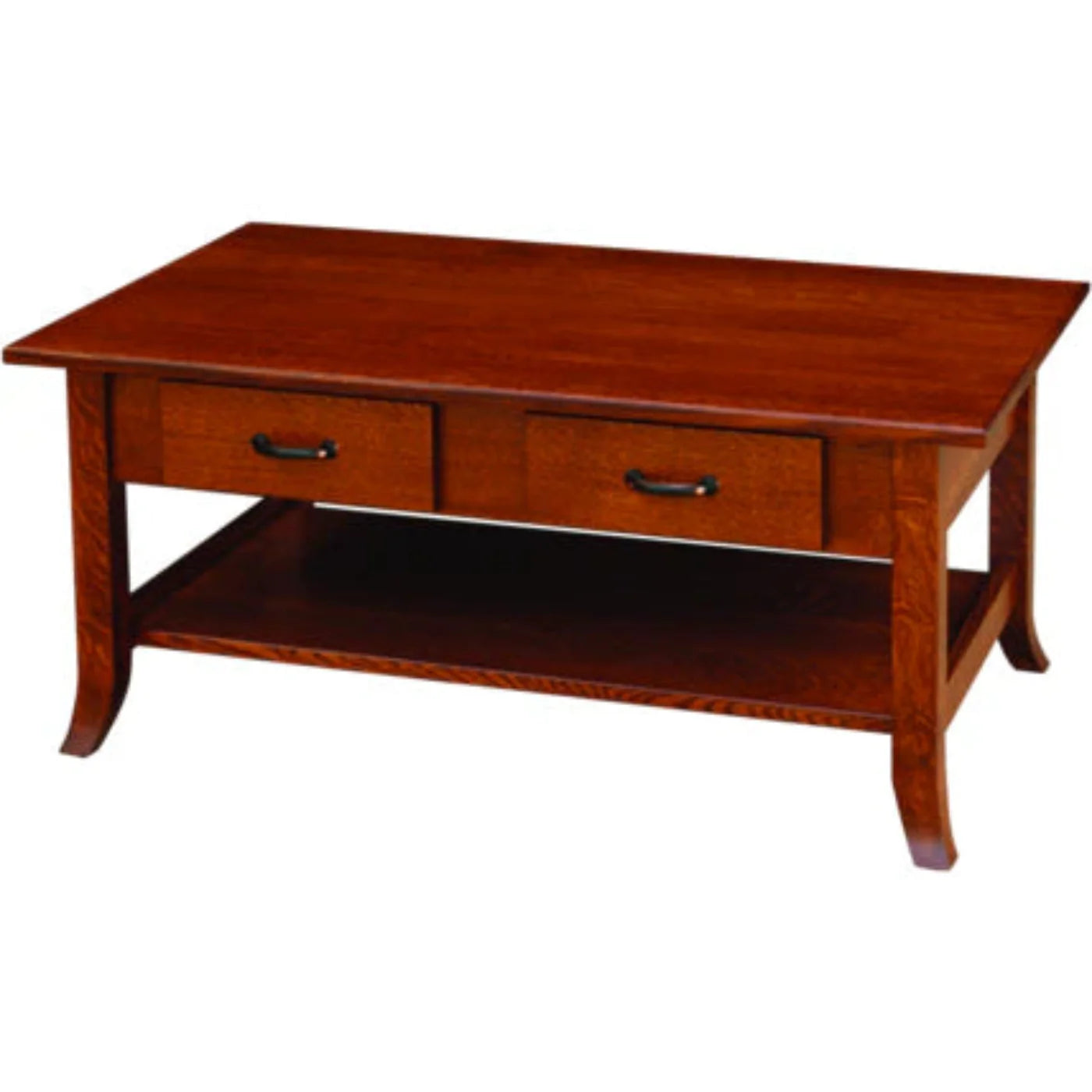 QW Amish Bunker Hill Coffee Table - 106W-BH221