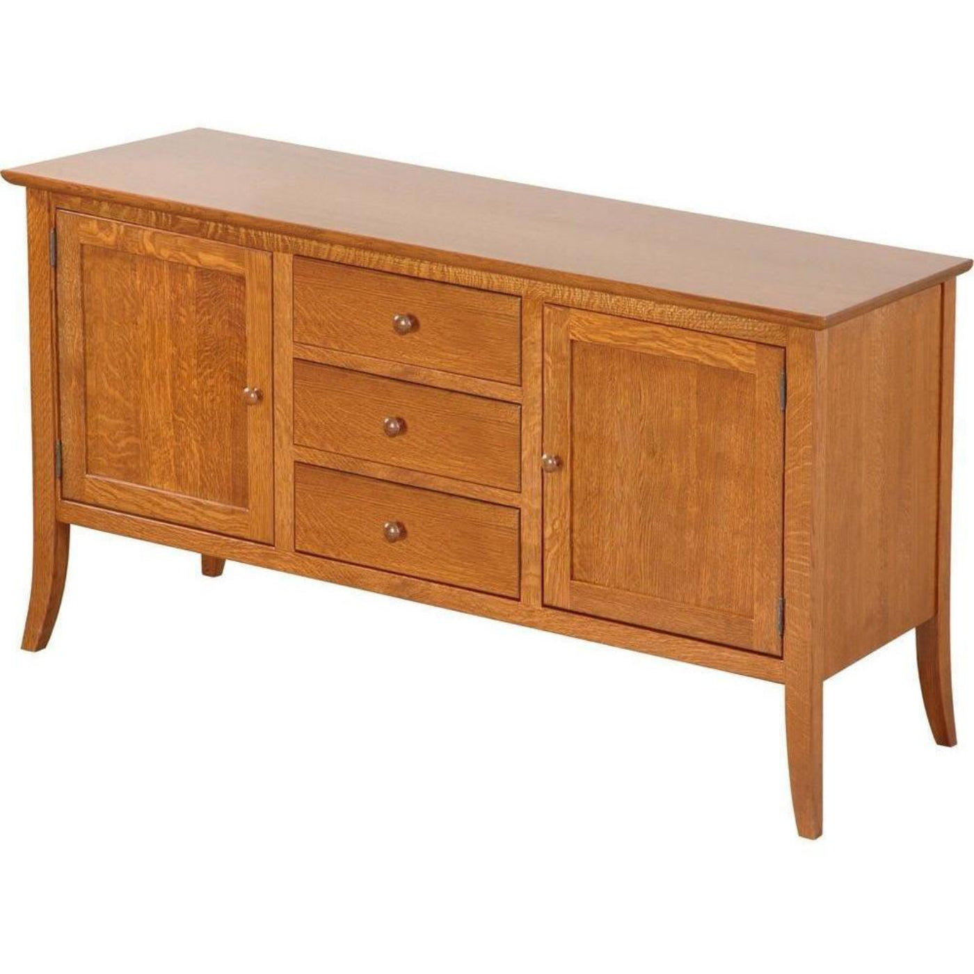 QW Amish Cambridge Sideboard 35''H - 167A-PLW-0049