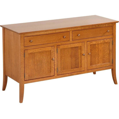 QW Amish Cambridge Sideboard 39''H - 167A-PLW-0048