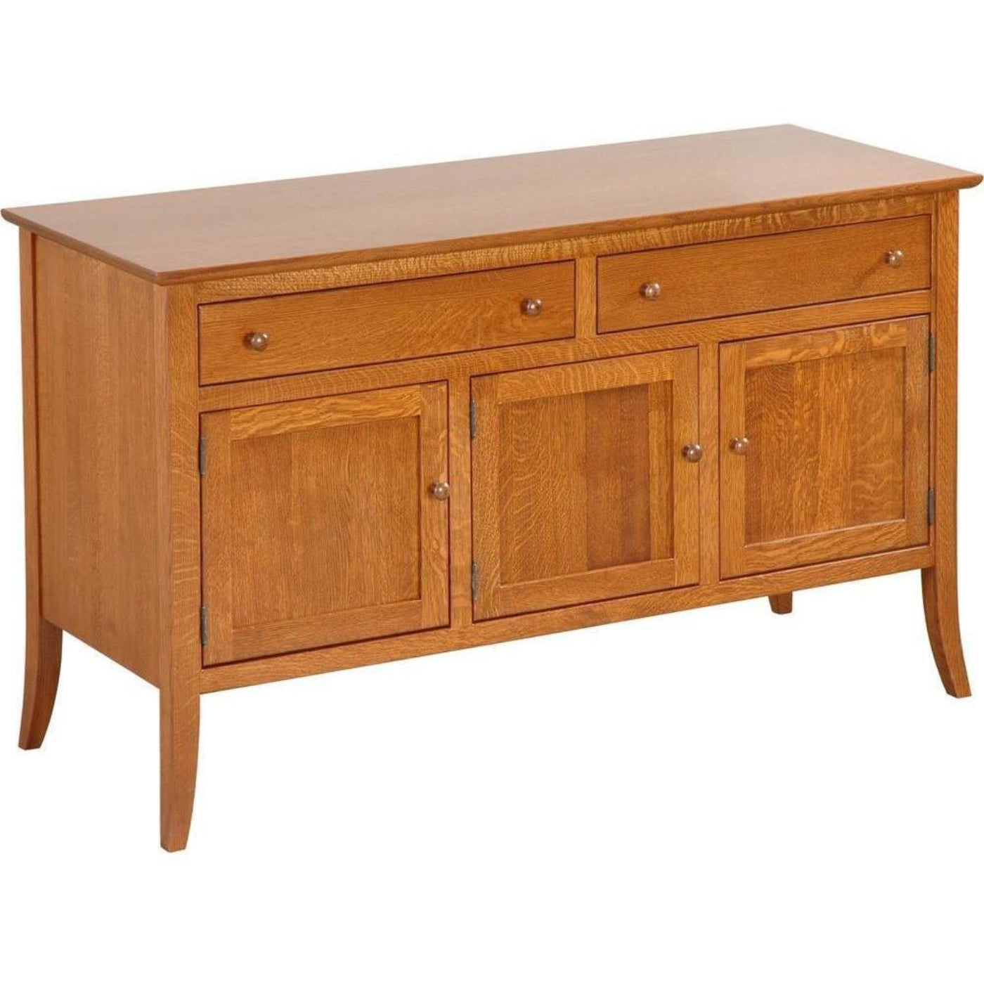 QW Amish Cambridge Sideboard 39''H - 167A-PLW-0048