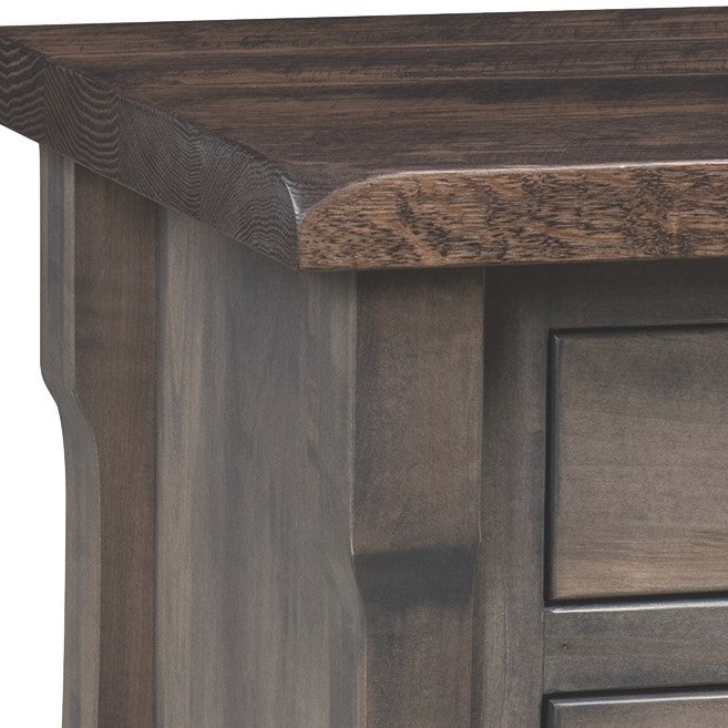 QW Amish Carla 5pc Set - 214W-CARLA-5PC-FU