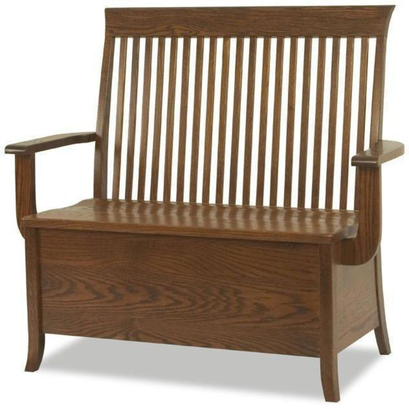 QW Amish Carlisle Bench - 105J-6638-12