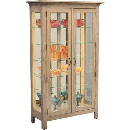 QW Amish Centre Collection Curio - QXIP-CE41