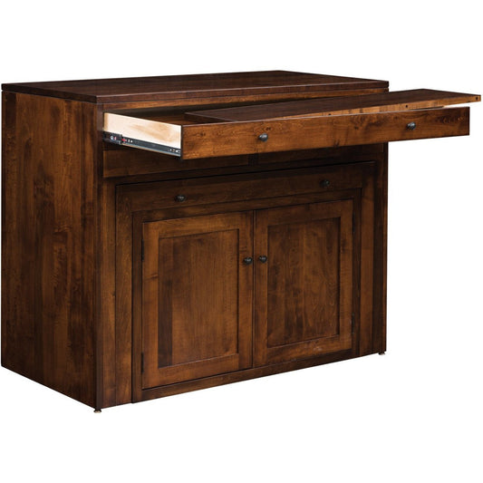 QW Amish Century Buffet-Table - 202L-G0-7032