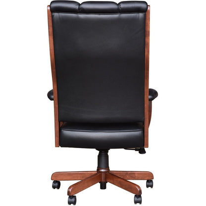 QW Amish Clark Executive Chair - 268R-CE-58