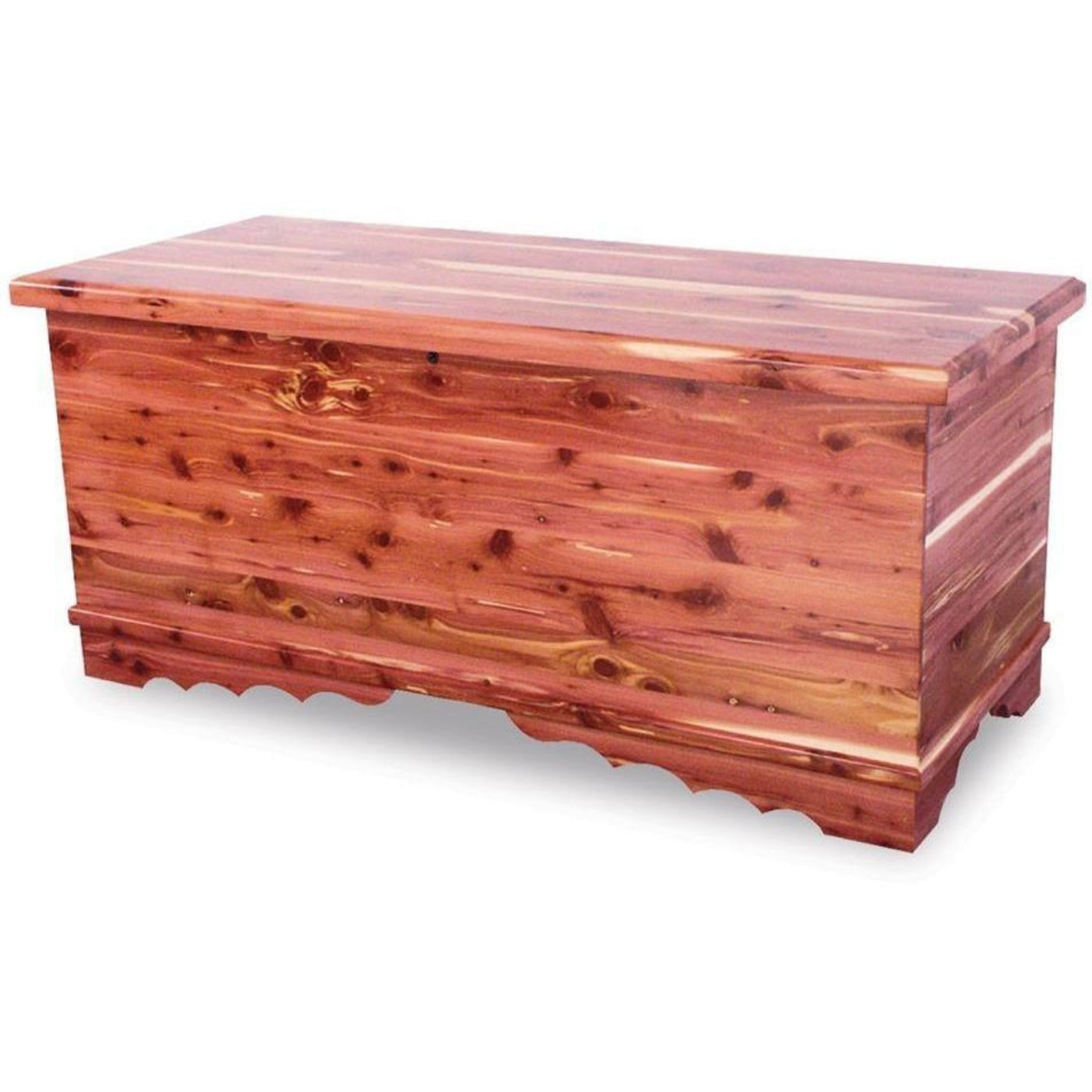 QW Amish Classic Cedar Chest - 105J-70448