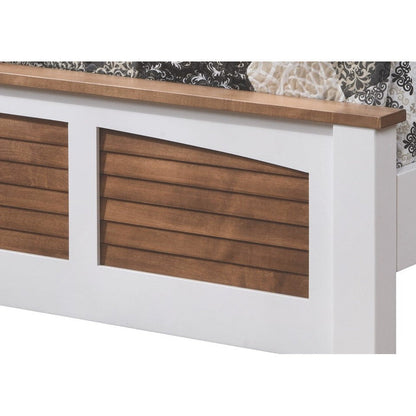 QW Amish Coastal Chest of Drawers - 214W-503