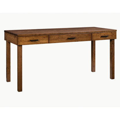 QW Amish Contempo 62" Writing Desk - 109L-L-502D