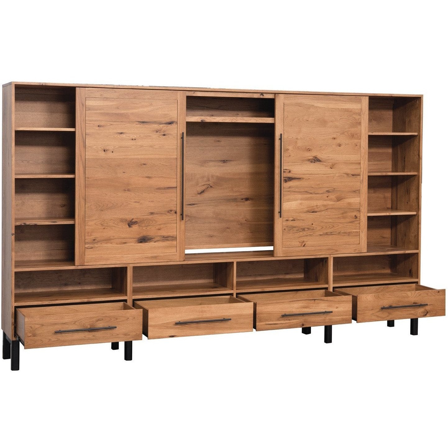 QW Amish Cooper Wall Unit - 272U-900