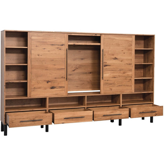 QW Amish Cooper Wall Unit - 272U-900