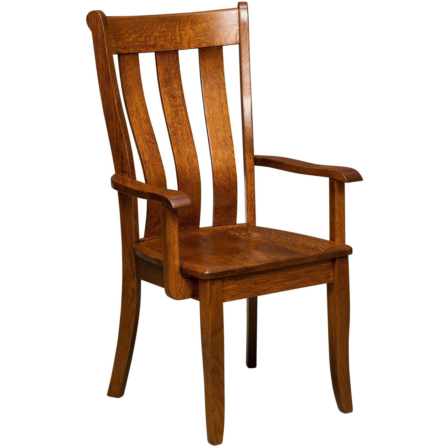 QW Amish Coronado Arm Chair - 167C-CORONADO-ARM