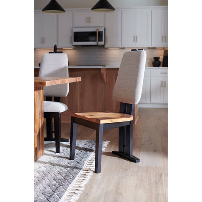 QW Amish Eden Reclaimed Barnwood 6pc Set - 211B-EDEN-6PC-4272