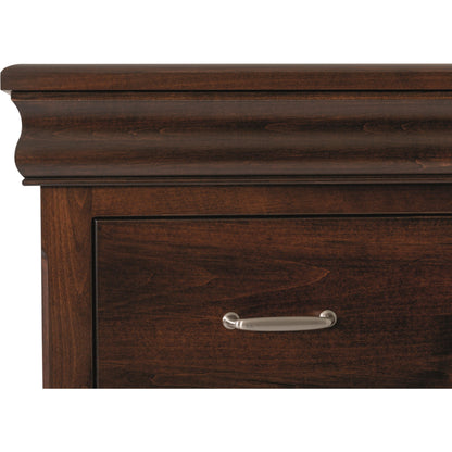 QW Amish Hampton Chest of Drawers - 108M-54