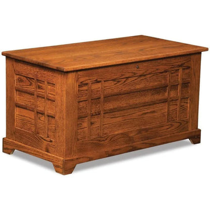 QW Amish Heritage Cedar Chest - 105J-70838