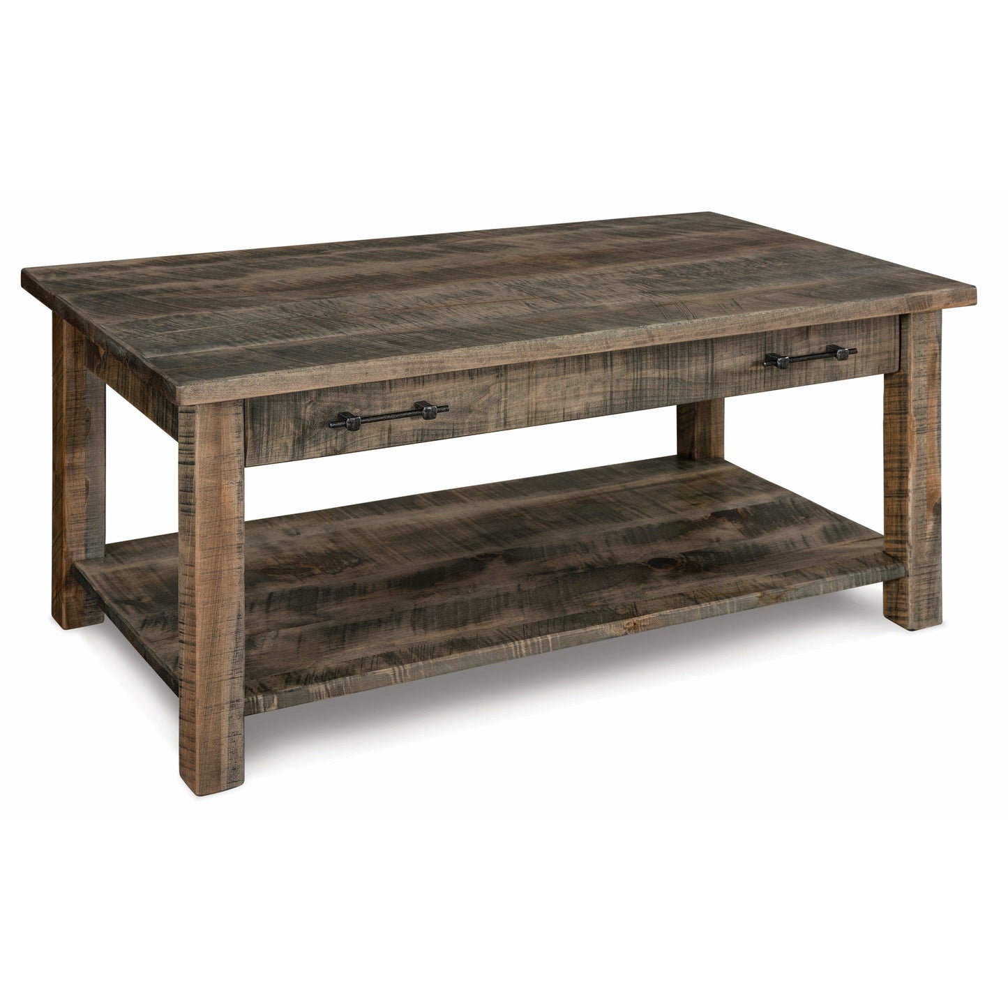 QW Amish Houston Coffee Table - 639V-FVCT-HT