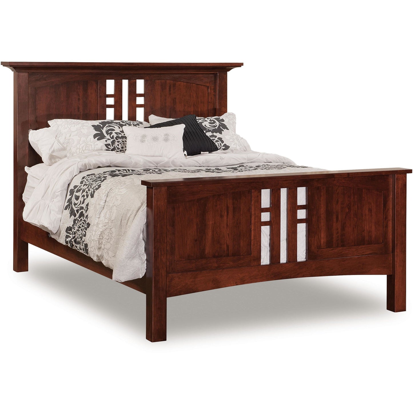 QW Amish Kascade 4pc Set - 105R-933T-KASCADE4QN