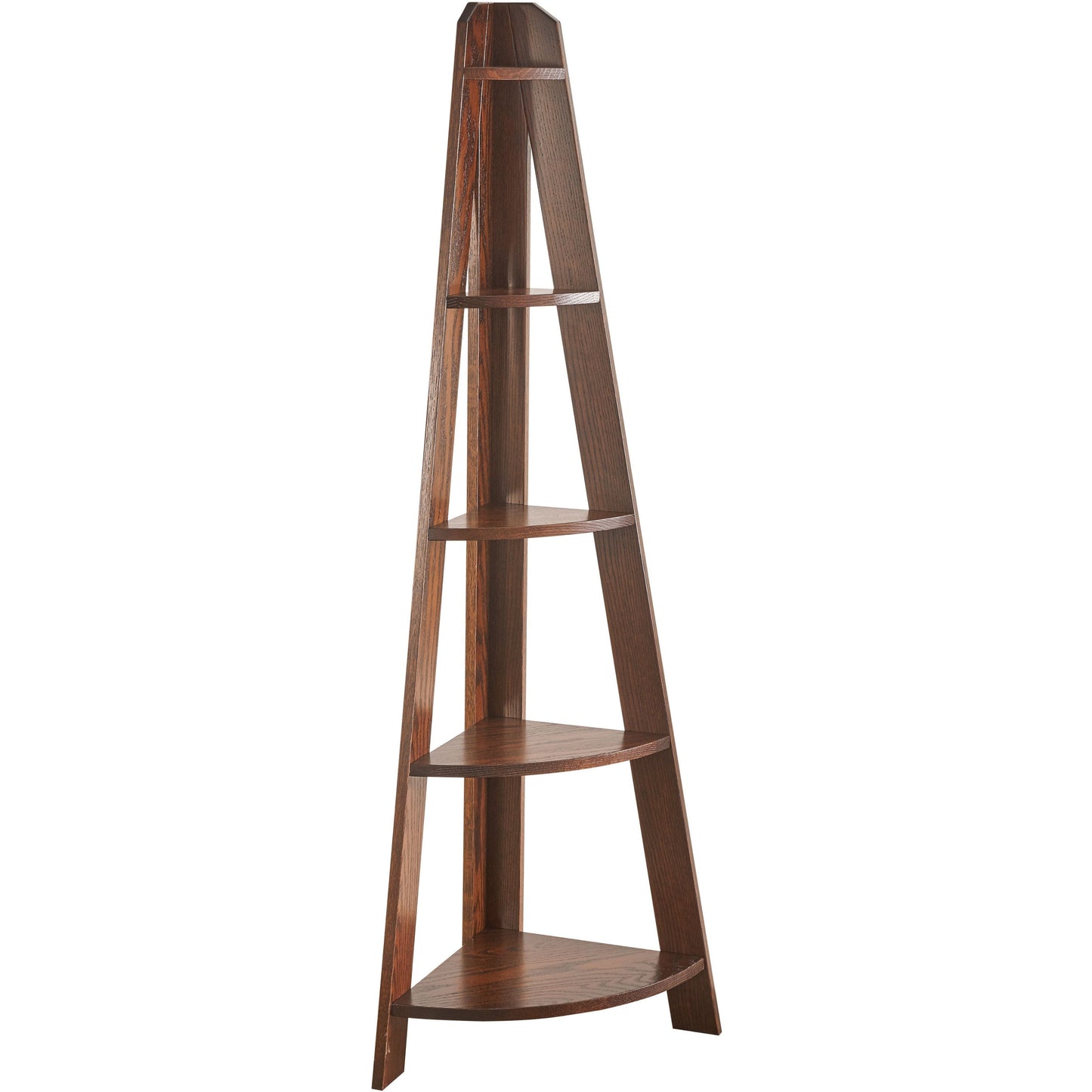 QW Amish Ladder Corner Bookshelf - SOPD-CLBS