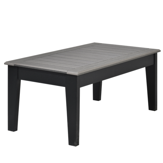 QW Amish Leisure Coffee Table - 121L-LLIISCT
