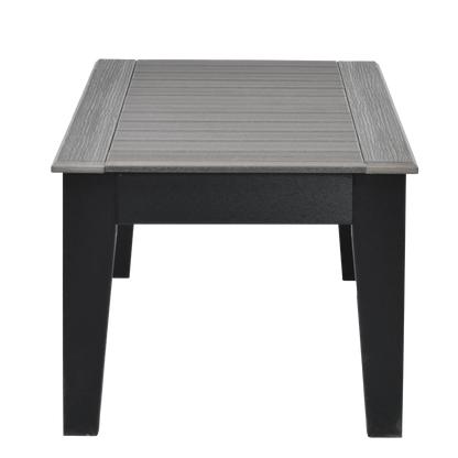 QW Amish Leisure Coffee Table - 121L-LLIISCT