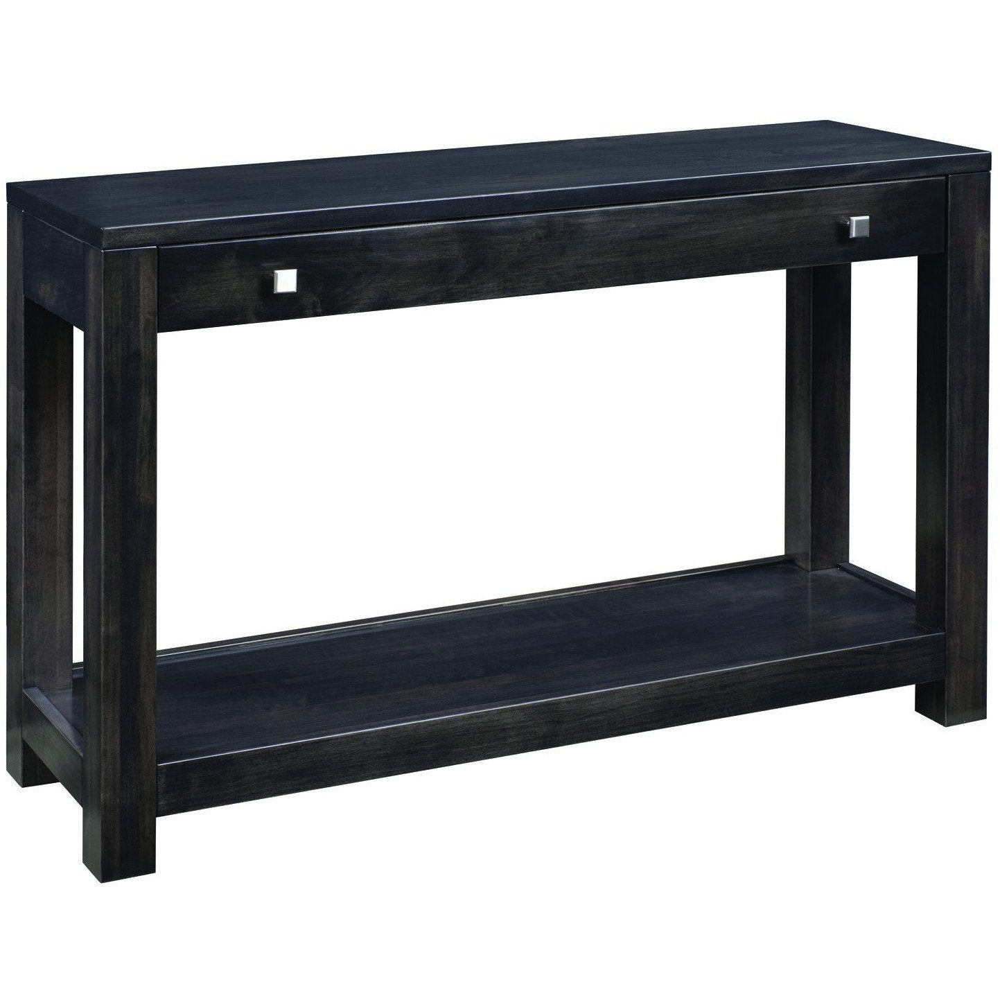 QW Amish London Sofa Table - 647P-LST46