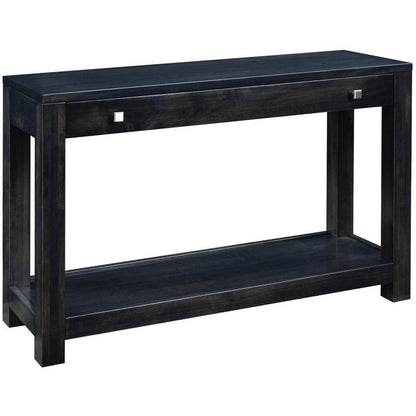 QW Amish London Sofa Table - 647P-LST46