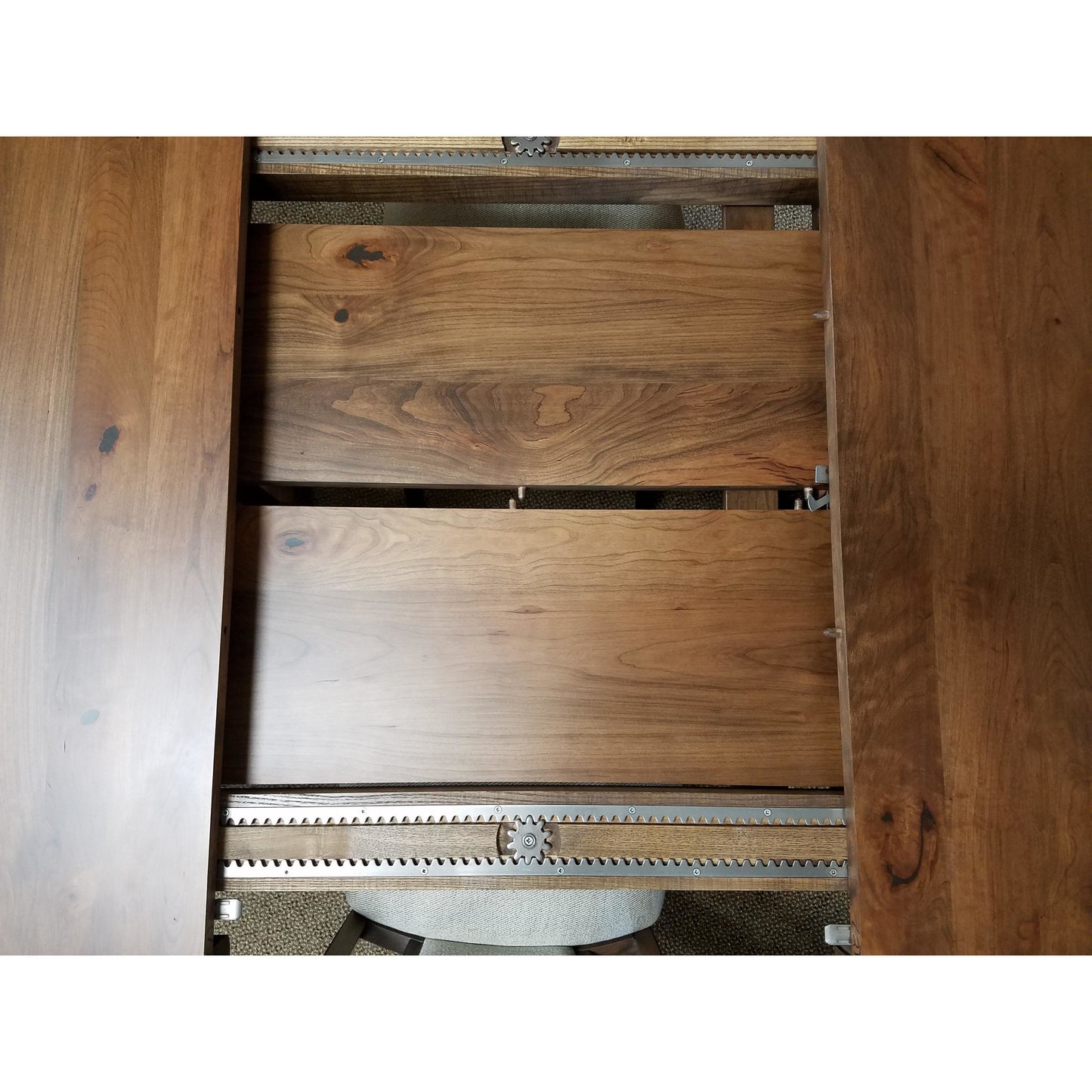 QW Amish Mason Mission Table - 371Y-MASONMISSION