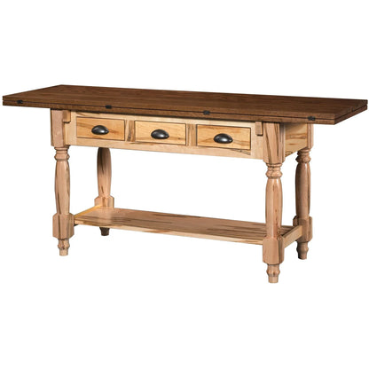 QW Amish Shreveport Server Table - 206S-5060
