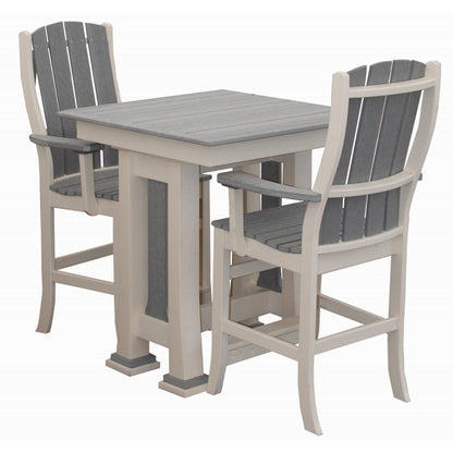 QW Amish Talieson Pub Chair - OPST-TALIESON-PUB