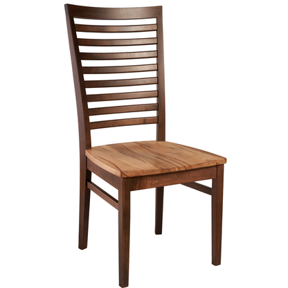 QW Amish Tuscany Side Chair - 850W-TUSCANY SIDE