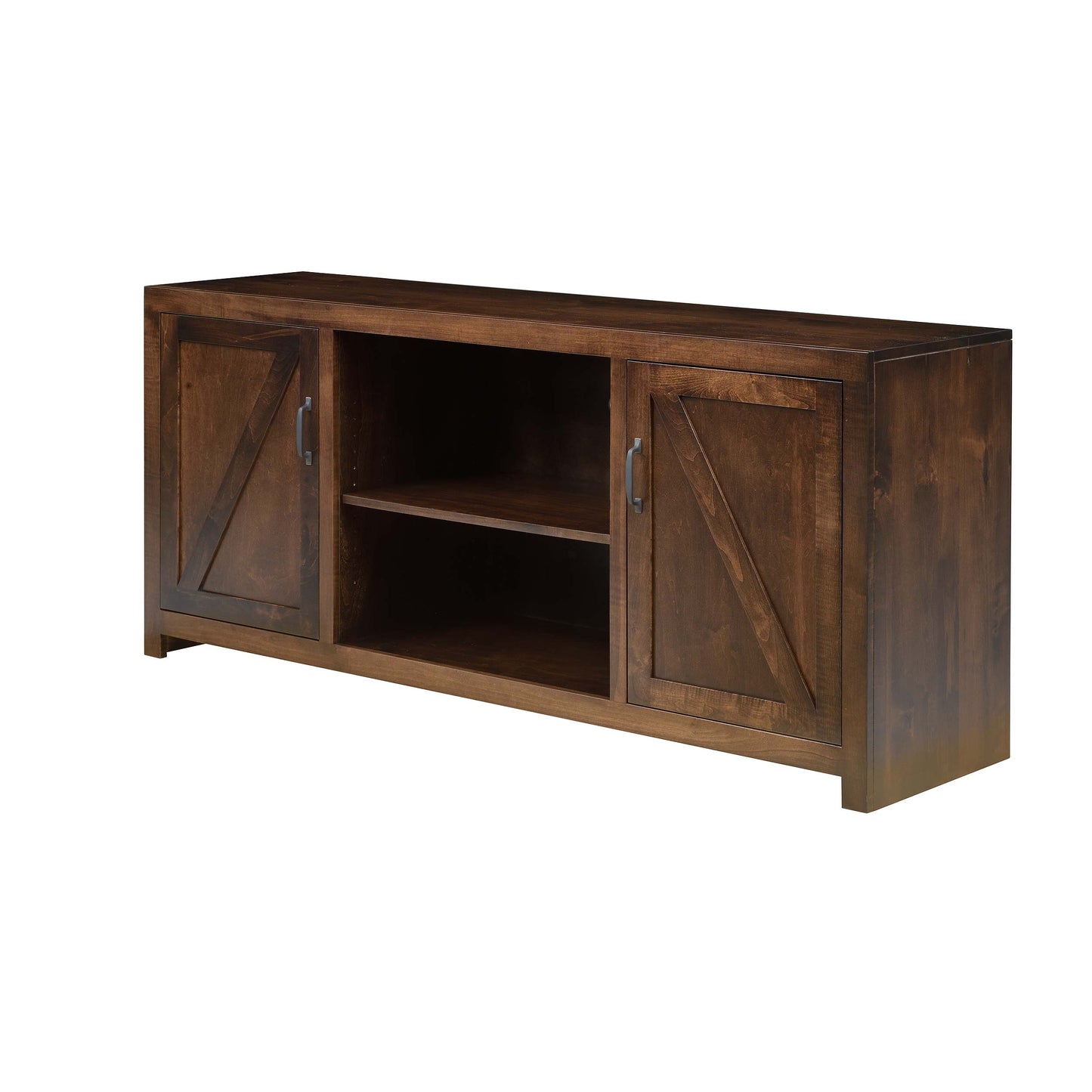 QW Amish Urban 70" TV Stand - 857W-U-7030