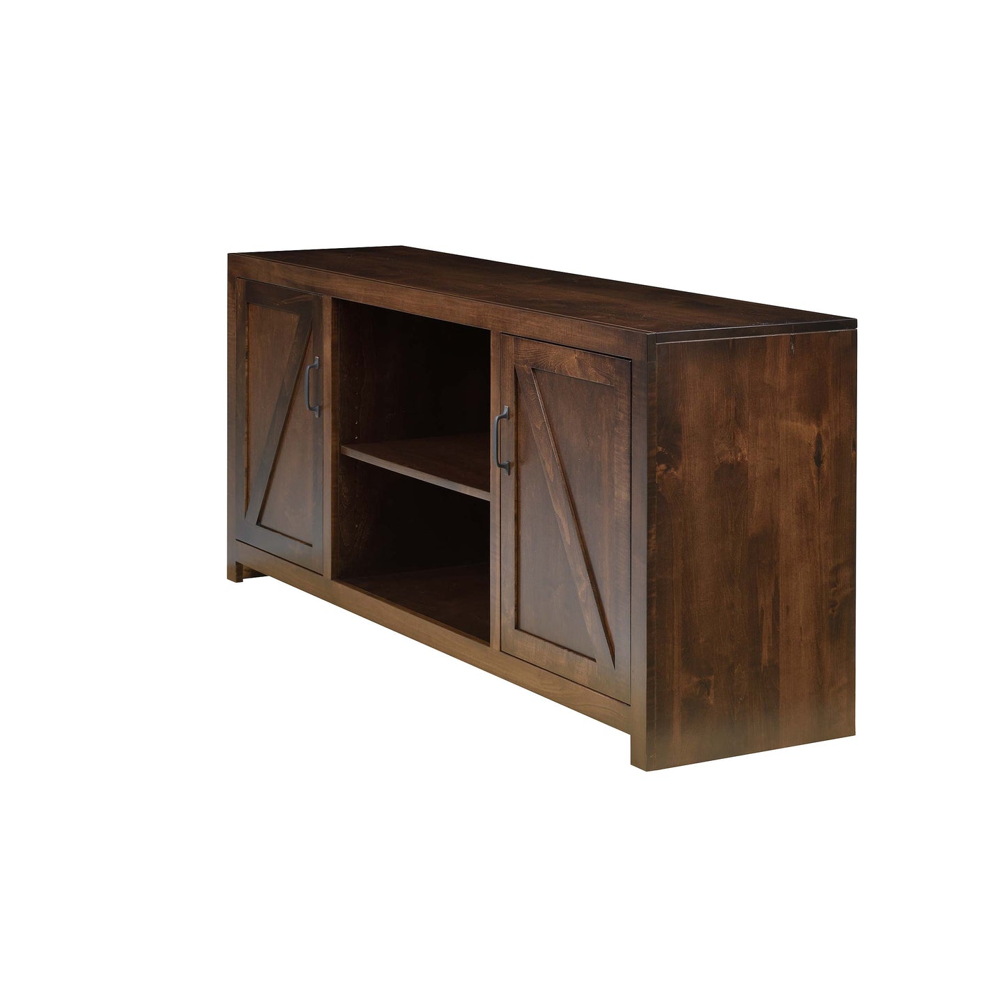 QW Amish Urban 70" TV Stand - 857W-U-7030