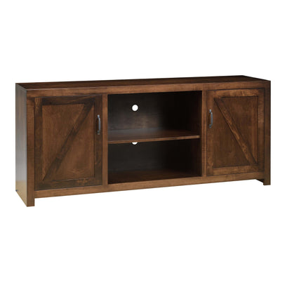 QW Amish Urban 70" TV Stand - 857W-U-7030