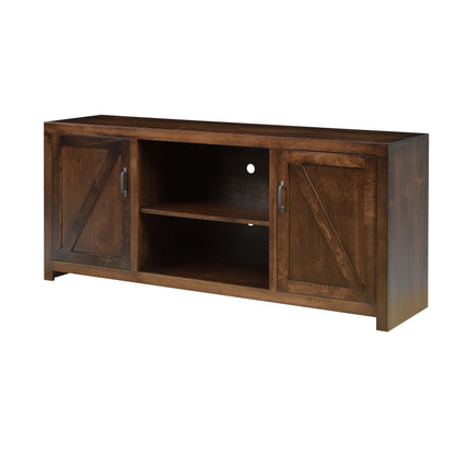 QW Amish Urban 70" TV Stand - 857W-U-7030