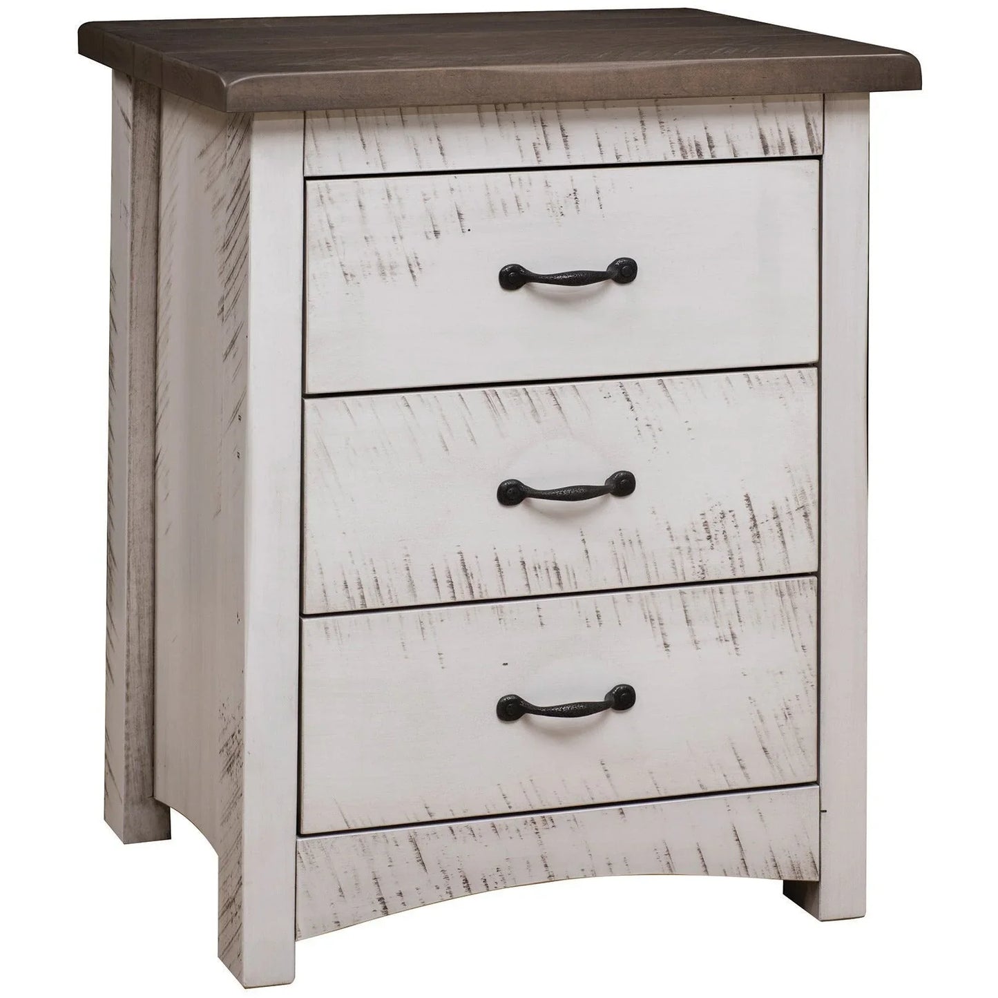QW Amish Wild Ridge Nightstand - 208L-503