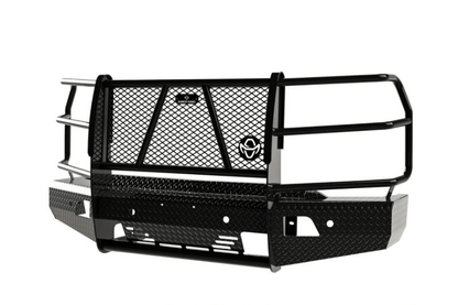 Ranch Hand FSC201BL1 2020-2023 Chevy Silverado 2500HD/3500HD Summit Series Front Bumper (Does not accommodate camera)