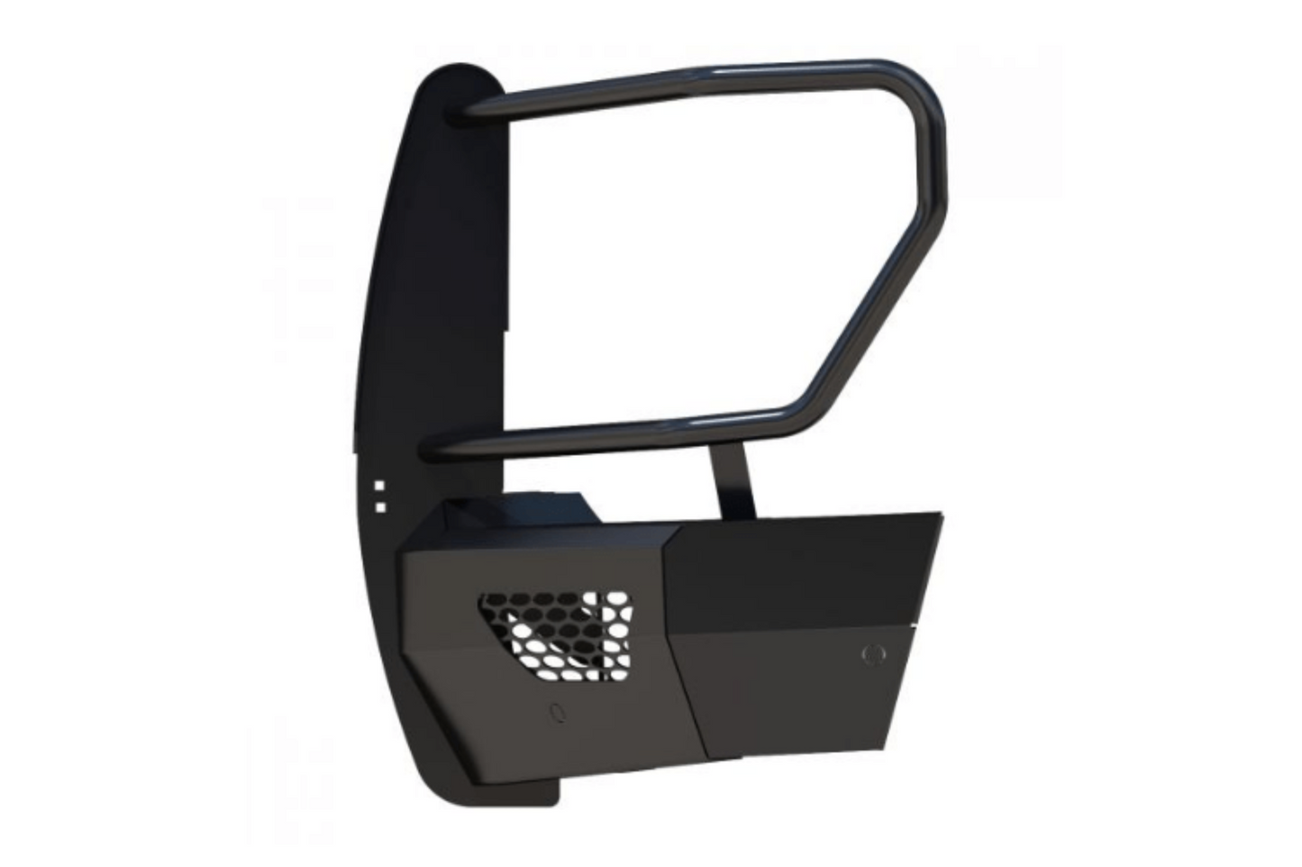 Ranch Hand FSF21HBL1C Ford F150 2021-2023 Summit Front Bumper Camera Cut - FSF21HBL1C