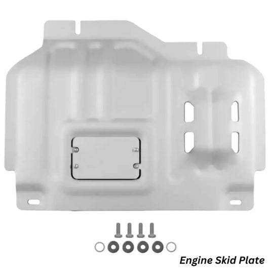 RIVAL Ford Ranger Skid Plates (2024+) - 2333.1885.1.6