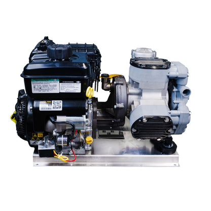 CleanFreak Softwash System (300 PSI  11.5 GPM) w/ Comet P40 Pump & Electric Start 6.5 HP Vanguard Engine - WET-SW11300-CMT-SK