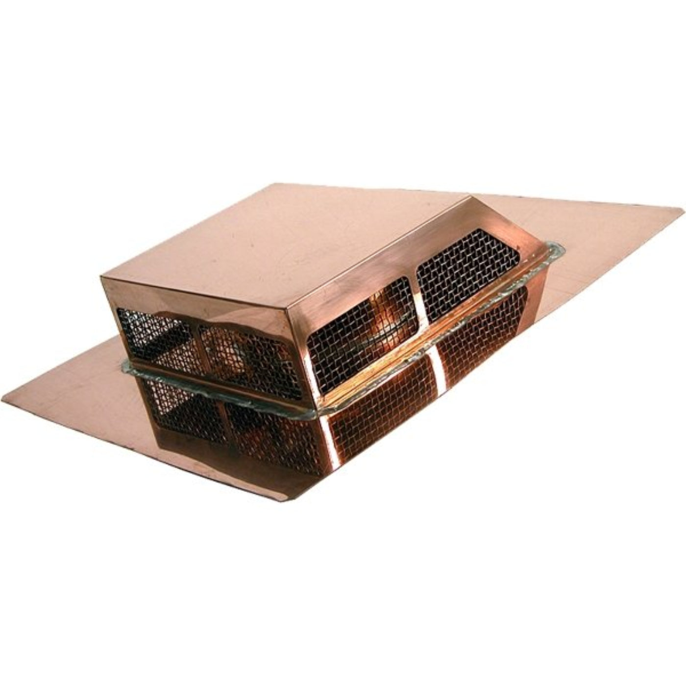 Copperlab Rectangular Attic Roof Vent -  RMRTAV