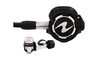 Aqua Lung Helix Pro Regulator 1st and 2nd Stages - REG423 DIN