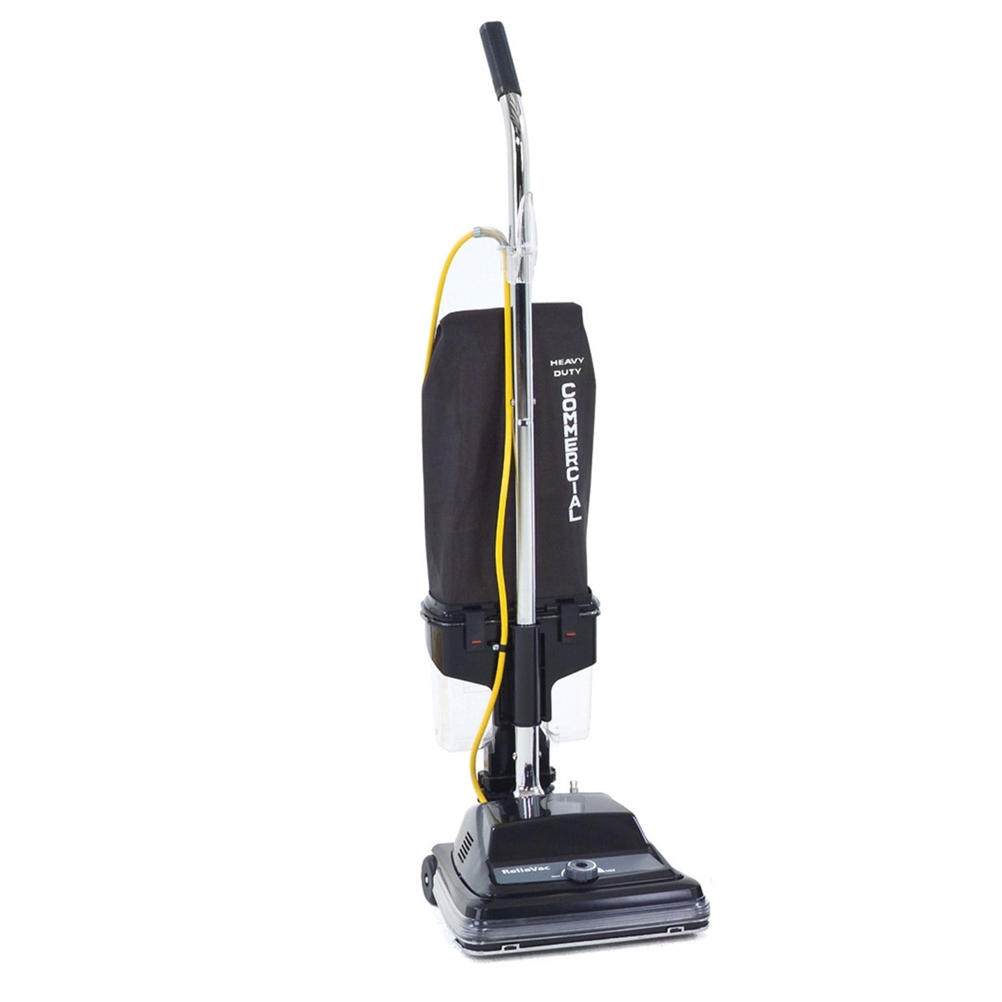 Advance ReliaVac Upright Vacuum, 15QT, Bagless – 03002A