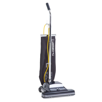 Advance ReliaVac Upright Vacuum, 15QT, Bagless – 03002A