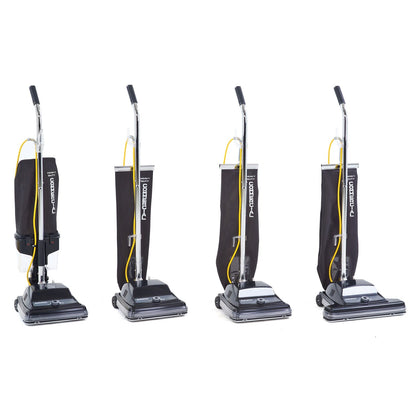 Advance ReliaVac Upright Vacuum, 15QT, Bagless – 03002A