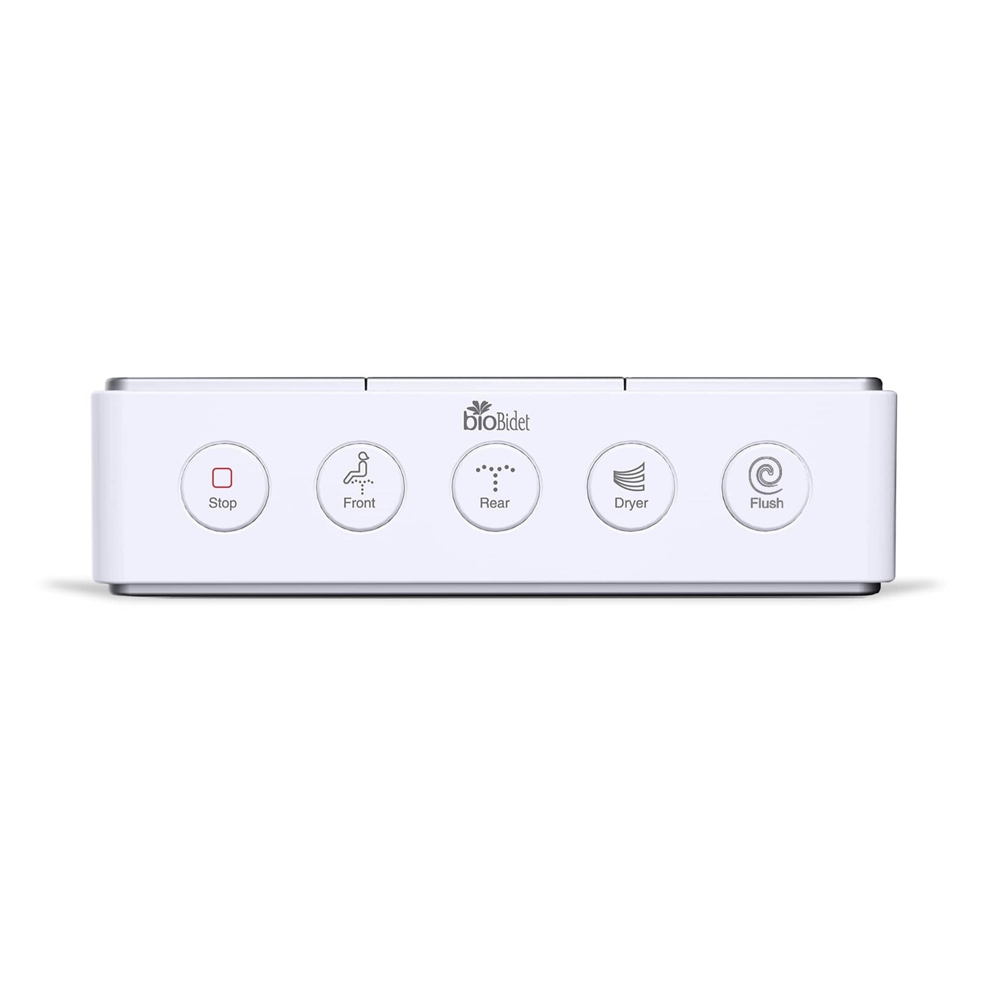 Bio Bidet Discovery DLX Bidet Toilet Combination DLX