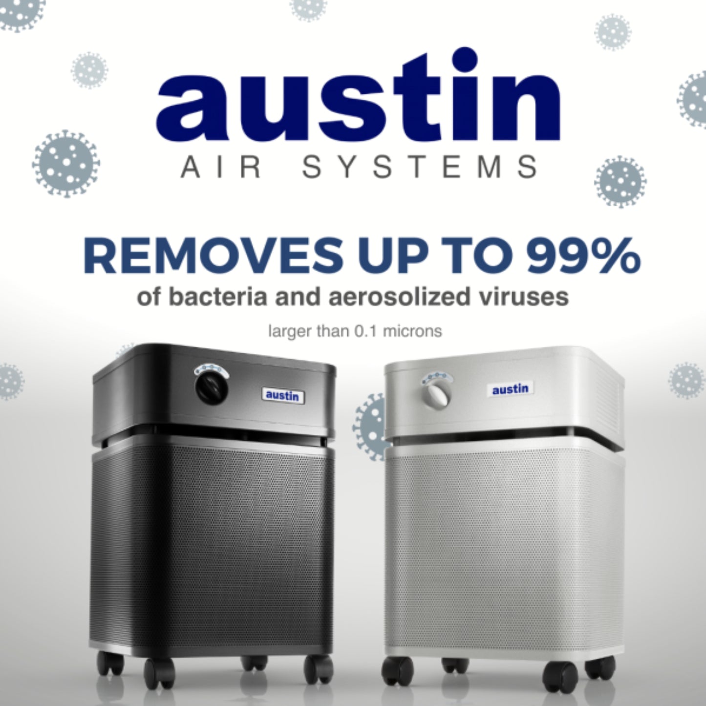 Austin Air HealthMate Plus Air Purifier