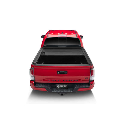 RetraxPRO MX Toyota Tacoma (2022+) CrewMax Manual Retractable Tonneau Cover - RTX-80861