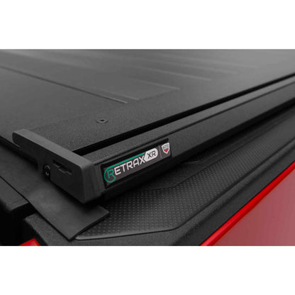 RetraxPRO MX Toyota Tacoma (2022+) CrewMax Manual Retractable Tonneau Cover - RTX-80861